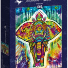 Puzzle - Bluebird - Elefante