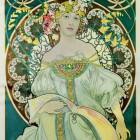 Puzzle - Bluebird - Sogni