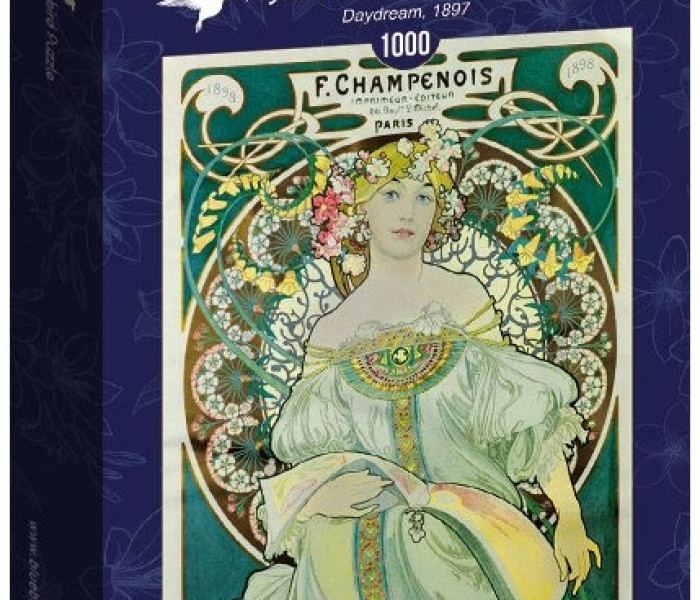 Puzzle - Bluebird - Sogni