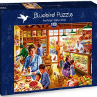 Puzzle - Bluebird - Pasticceria