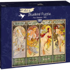 Puzzle - Bluebird - Quattro stagioni