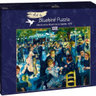 Puzzle - Bluebird - Ballare al Moulin Rouge