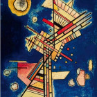 Puzzle - Bluebird - Freddo scuro