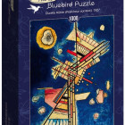 Puzzle - Bluebird - Freddo scuro