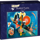 Puzzle - Bluebird - In blu