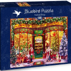 Puzzle - Bluebird - Negozio di Natale