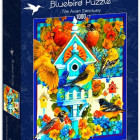 Puzzle - Bluebird - Casetta degli uccelli