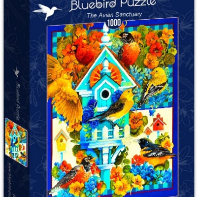 Casetta degli uccelli