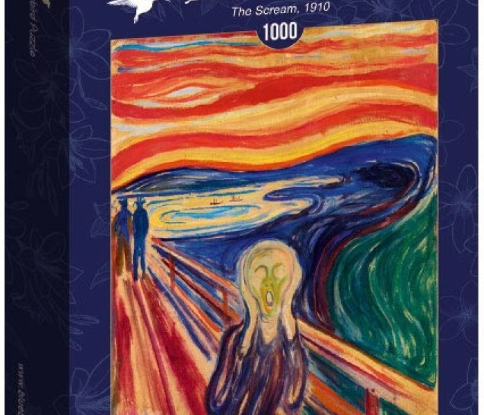 Puzzle - Bluebird - Urlo