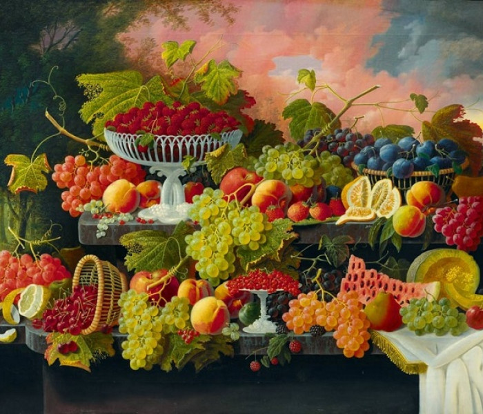 Puzzle - Bluebird - Natura morta