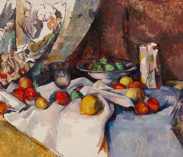 Puzzle - Bluebird - Natura morta con frutta