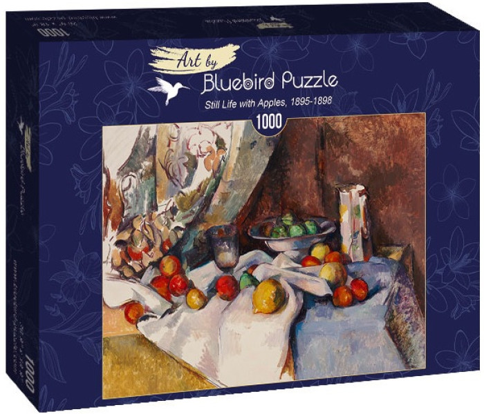 Puzzle - Bluebird - Natura morta con frutta