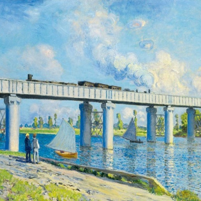 Ponte ad Arrgenteuil