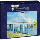 Puzzle - Bluebird - Ponte ad Arrgenteuil
