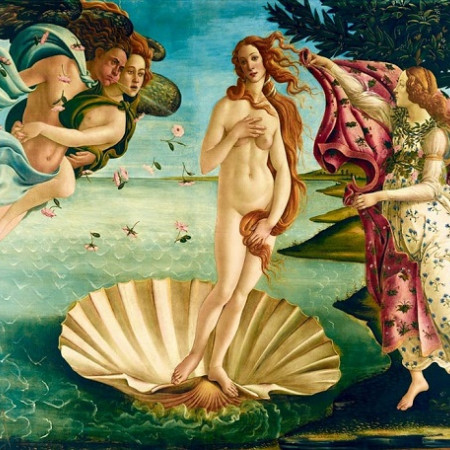 Nascita di Venere