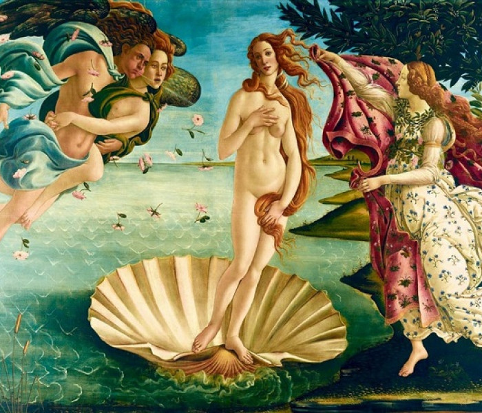 Puzzle - Bluebird - Nascita di Venere