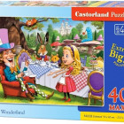 Puzzle - Castorland - Alice nel paese delle meraviglie - Maxi