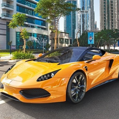 Arrinera Hussarya 33 