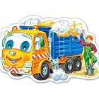 Puzzle - Castorland - Auto con carico