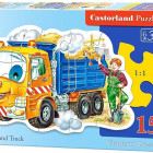 Puzzle - Castorland - Auto con carico
