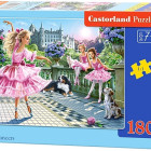 Puzzle - Castorland - Ballerini di balletto