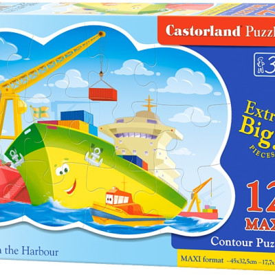 Una giornata in porto - Maxi