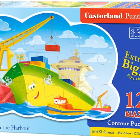 Una giornata in porto - Maxi