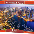 Puzzle - Castorland - Dubai di notte