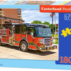 Puzzle - Castorland - camion dei pompieri