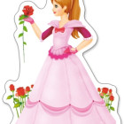 Puzzle - Castorland - Bellissime principesse - 4 in 1