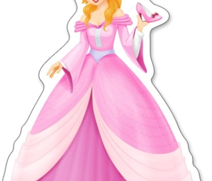 Puzzle - Castorland - Bellissime principesse - 4 in 1