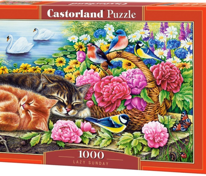 Puzzle - Castorland - Riposo