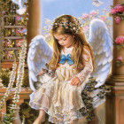 Puzzle - Castorland - Tenero amore, Sandra Kuck