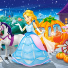 Puzzle - Castorland - Cenerentola