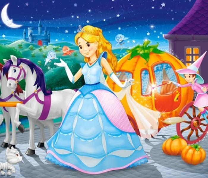 Puzzle - Castorland - Cenerentola