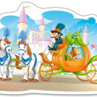 Puzzle - Castorland - Cenerentola