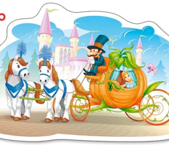 Puzzle - Castorland - Cenerentola