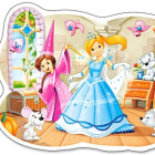 Puzzle - Castorland - Cenerentola
