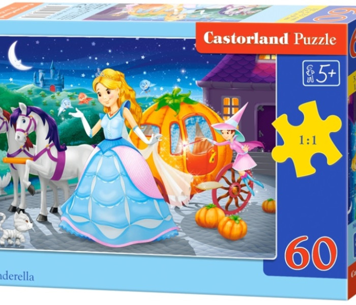 Puzzle - Castorland - Cenerentola
