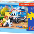 Puzzle - Castorland - Primo soccorso