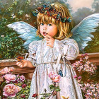 Puzzle - Castorland - Sognare le farfalle