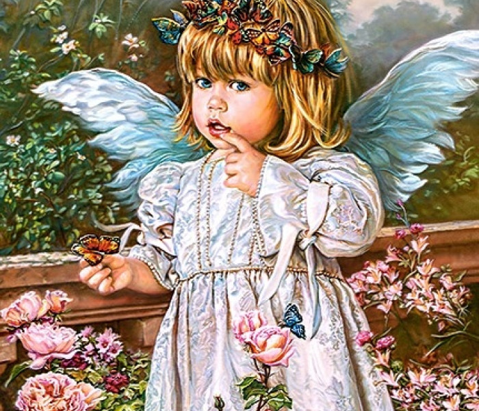 Puzzle - Castorland - Sognare le farfalle