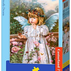 Puzzle - Castorland - Sognare le farfalle