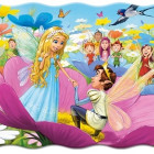 Puzzle - Castorland - Pollicina - Maxi