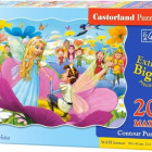 Puzzle - Castorland - Pollicina - Maxi