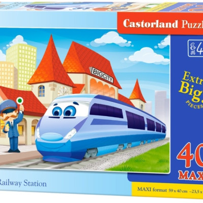 Stazione ferroviaria - Maxi 