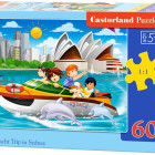 Puzzle - Castorland - Viaggio a Sydney