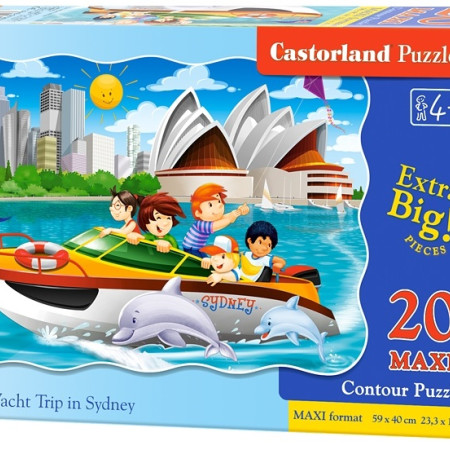 Viaggio a Sydney - Maxi