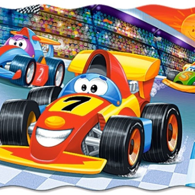 Gara di Formula - Maxi