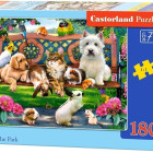 Puzzle - Castorland - Animali nel parco